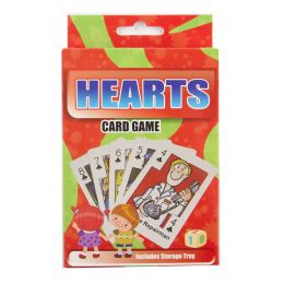 Hearts - Card game