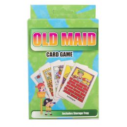 Old Maid - Card game
