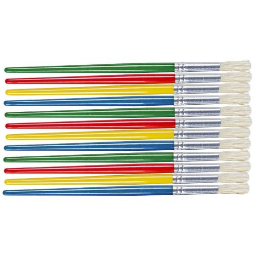 Brushes Coloured 14 (12pc)