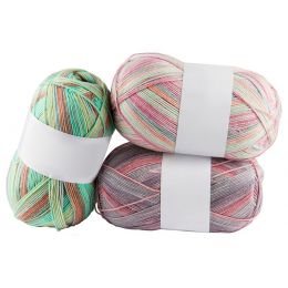 Double knit Wool - 300g (~699m) - Mixed Colours