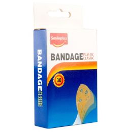 Bandage - Plastic Classic  (30pc)