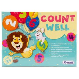 Count Well - Frank