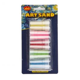Sand Art Shakers (5 x 20g)