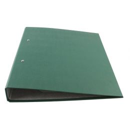 Ringbinder PVC - Green 25mm