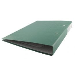 Ringbinder PVC - Green 25mm
