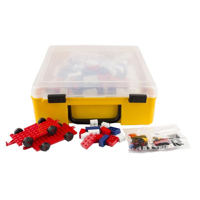 Blocks Basic - Gift Set - Boys Colours