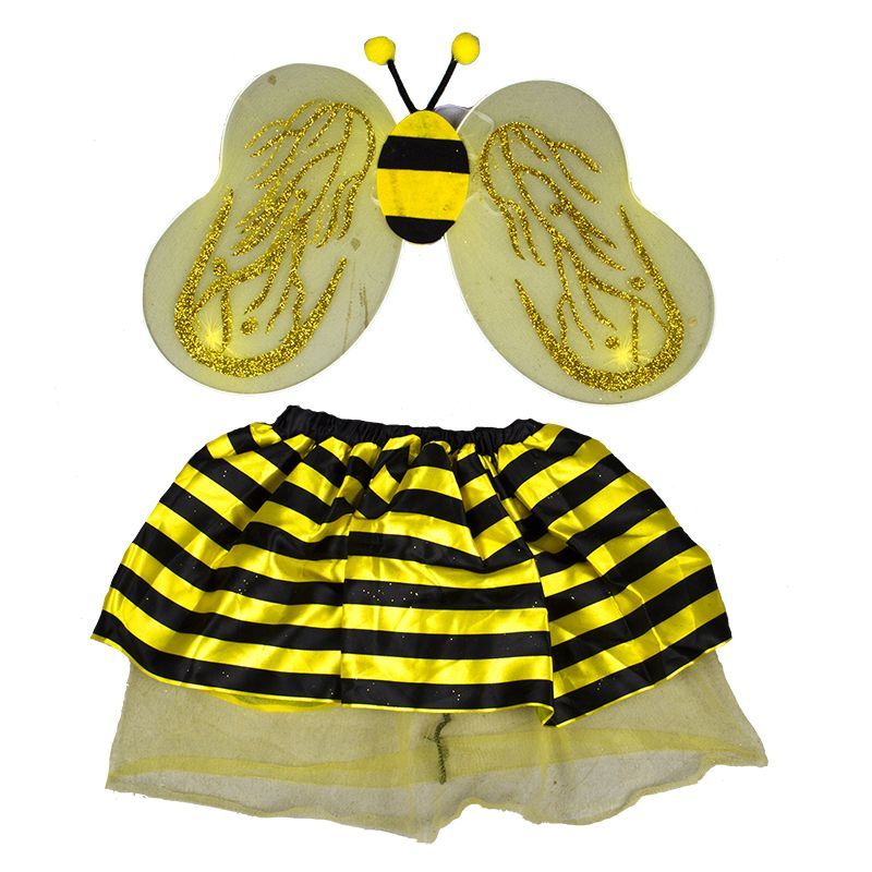 Fantasy Clothes - Bug Set (Skirt & Wings) Tutu