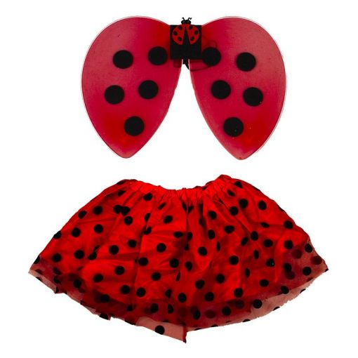 Tutu - Bug Set (Skirt & Wings)