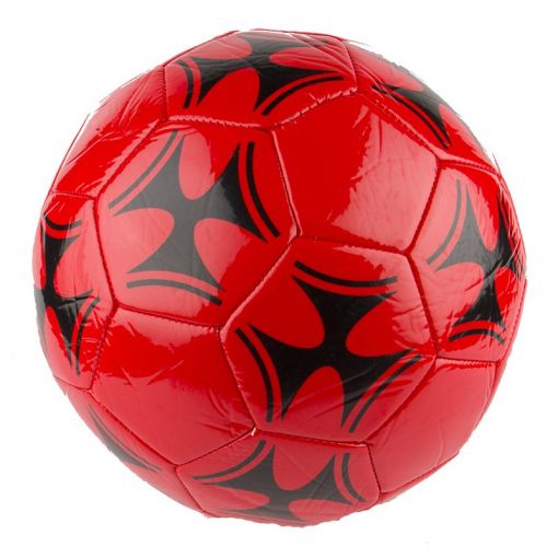 Soccer Ball Leather- Size 5 Assorted