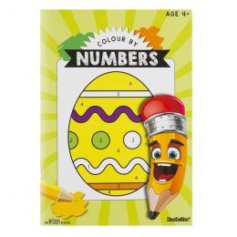 Fun - Colour By Numbers -...