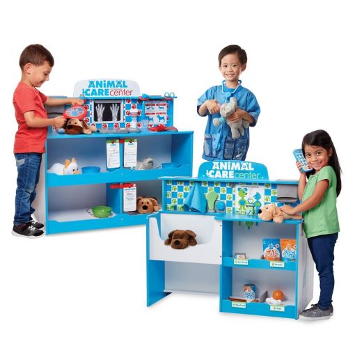 Animals Care Activity Centre Size: 90x67x85cm