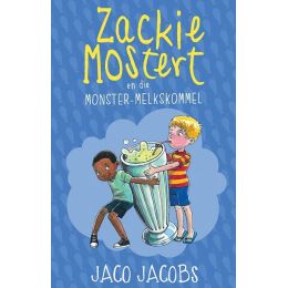 Zackie Mostert (15) en die monster melkskommel