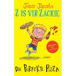 Z is vir Zackie 4: Die perfekte pizza