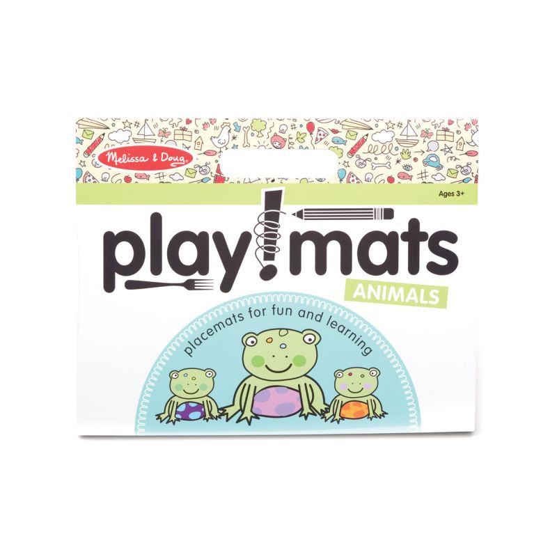 Fun Activity Pad - Animals