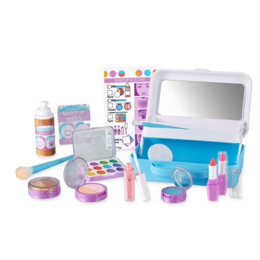 LOVE YOUR LOOK - Makeup Kit Play Set