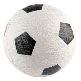 Soccer Street - Rubber Ball...