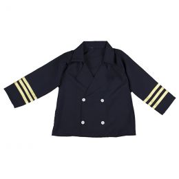 Fantasy Clothes - Captain/Pilot  (L)
