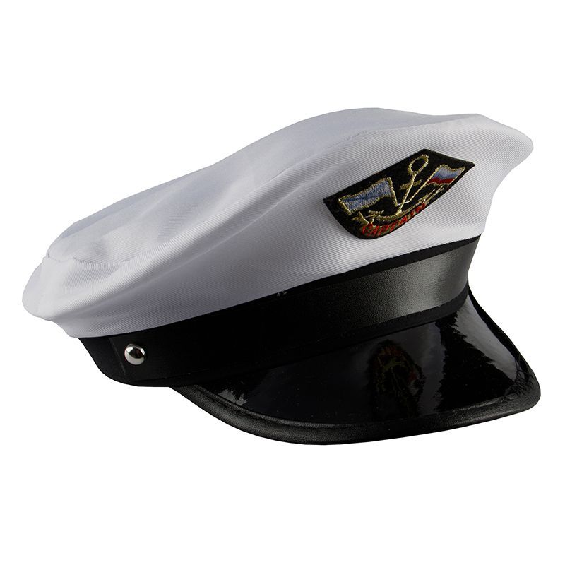 Fantasy Captain Navy Hat