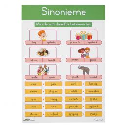 Poster -  Sinonieme (A2)