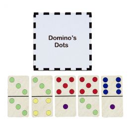 Domino Dots with Colours...