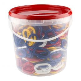 Chain Links (500pc) in Tub