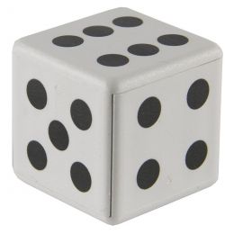 Dice - Cube (35mm) - Dots (1-6)