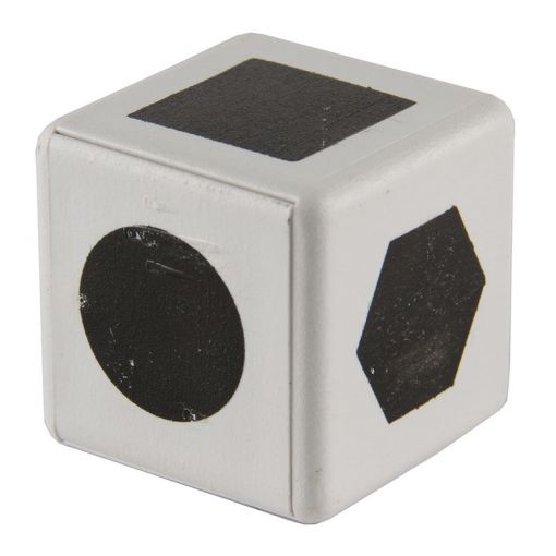 Dice - Cube (35mm) - Shapes