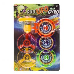 Pull Gyro UFO
