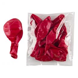 Balloons (2.5g) - Red (Bag of 10)