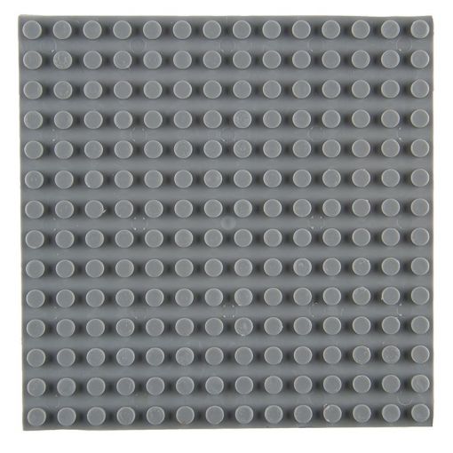 Blocks Basic - Baseplate Small - Military Colours