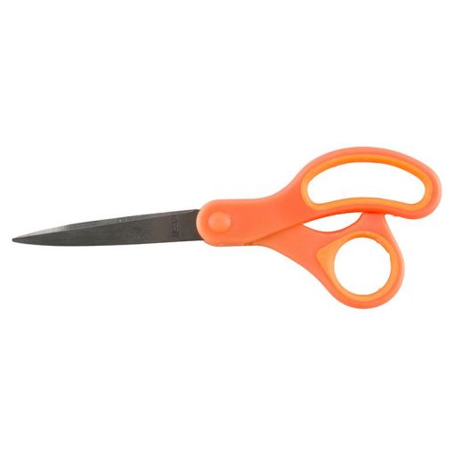 Scissors - 17cm Right Hand - Assorted Colours