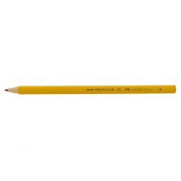 Pencils - Triangular 2B (1pc) Junior - FaberCastell