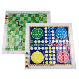 Snakes & Ladders & Ludo Giant - Combo