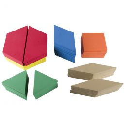 Pattern Blocks 6-shape...