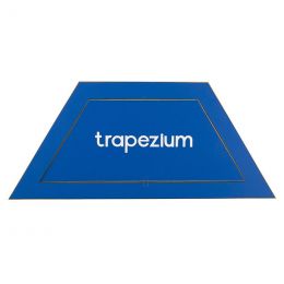Shape (1) Trapezium + English words