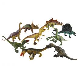 Dinosaurs - Large (9pc)