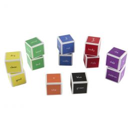 Dice - Sight Words (12pc) in Tub