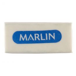 Eraser - 45x20x10mm (1pc) - Econ & Wrapped - Marlin