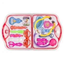 Doctor Aid Set in Clamshell - Assorted