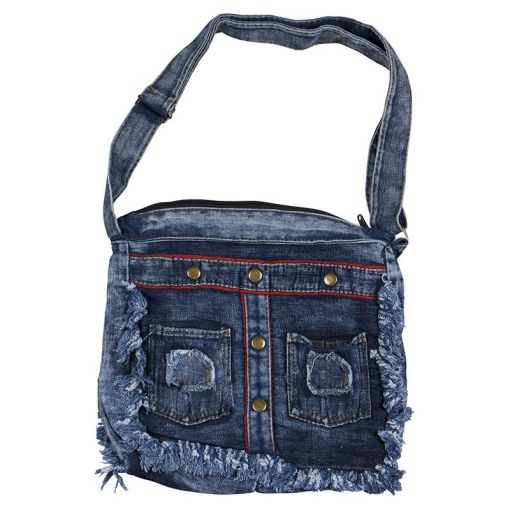 Fantasy Clothes - Girls Denim Handbag