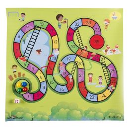 Giant Snakes and Ladders -...