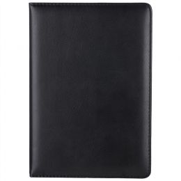 Notebook - Executive (120 Page) - Black - Deli