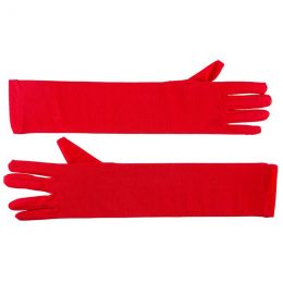 Fantasy Clothes - Assorted Long Gloves - Ladies