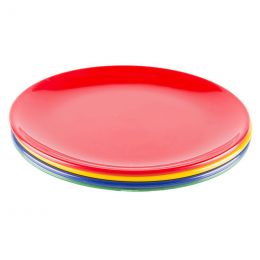 Kiddie Plate (4pc) 130mm