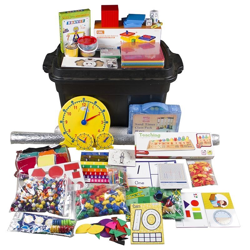 Maths Kit - Foundation Phase - Classroom Set