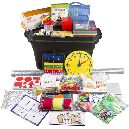 Maths Kit - Foundation Phase - Classroom Set