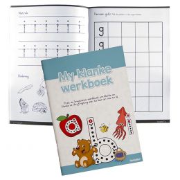 My Klanke (A4) - Werkboek (Aktiwiteite en Plakkers)