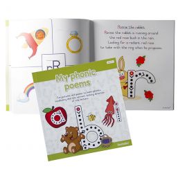 Sound ABC - My Phonic Poems  / Sound Rhyme Book
