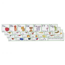 Frieze - Alphabet - Capital...