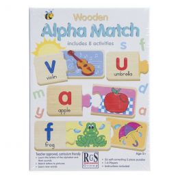Alphabet Match Up (Alpha...